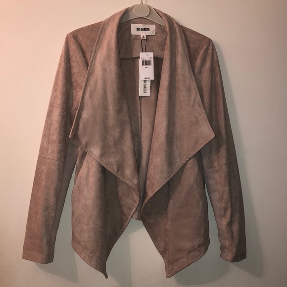 BB Dakota Jackets & Blazers - BB Dakota jacket in size small. New with tags.